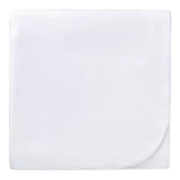 Постельное одеяло из хлопка Cotone Manterol, белый