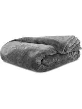 Постельные принадлежности Aspero, антрацит