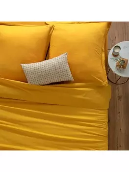 Постельные принадлежности Atmosphera Crateur d'intrieur, желтый