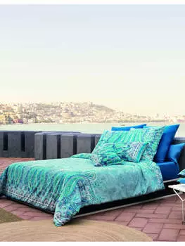 Постельные принадлежности Bassetti, цвет ocean blue