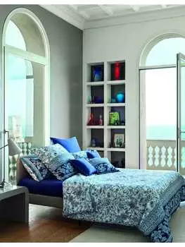 Постельные принадлежности Bassetti, синий