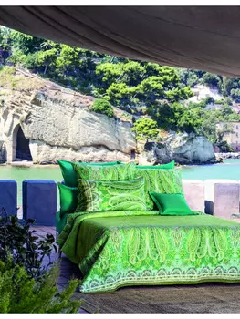 Постельные принадлежности Bassetti, зеленый