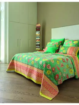 Постельные принадлежности Bassetti, зеленый