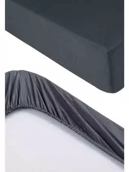 Постельные принадлежности BELLA MAISON, антрацит