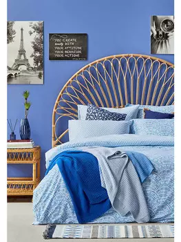 Постельные принадлежности BELLA MAISON, синий