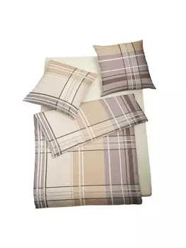 Постельные принадлежности BettwarenShop, бежевый