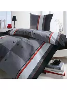 Постельные принадлежности BettwarenShop, черный