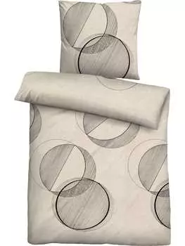 Постельные принадлежности Biberna, бежевый