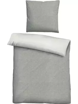 Постельные принадлежности Biberna, цвет sturmgrau