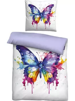 Постельные принадлежности Biberna, красочный