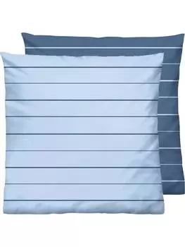 Постельные принадлежности Biberna, синий