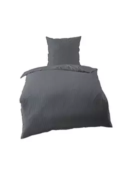 Постельные принадлежности Bierbaum, антрацит