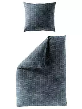 Постельные принадлежности Bierbaum, антрацит