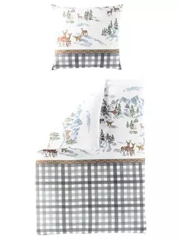 Постельные принадлежности Bierbaum, белый