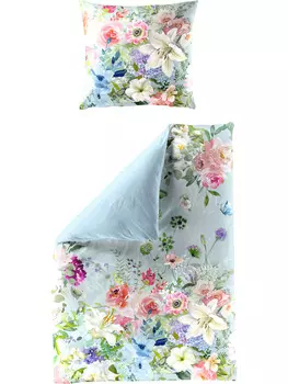 Постельные принадлежности Bierbaum, цвет bleu