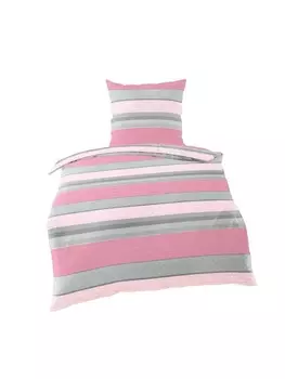 Постельные принадлежности Bierbaum, розовый