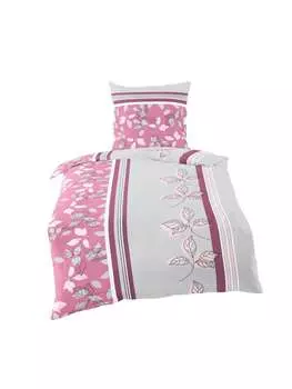 Постельные принадлежности Bierbaum, розовый