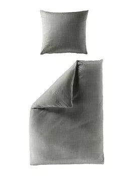 Постельные принадлежности Bierbaum, серый