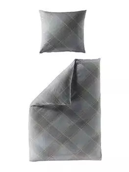 Постельные принадлежности Bierbaum, серый