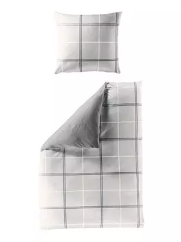 Постельные принадлежности Bierbaum, серый