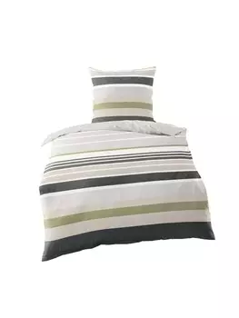 Постельные принадлежности Bierbaum, серый