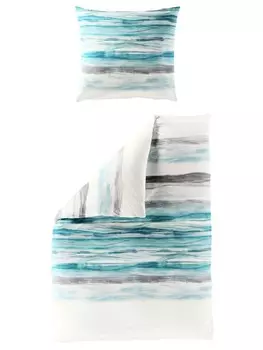 Постельные принадлежности Bierbaum, синий