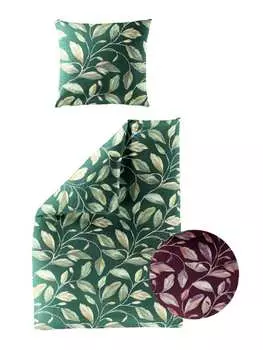 Постельные принадлежности Bierbaum, зеленый