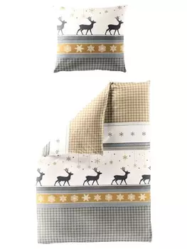 Постельные принадлежности Bierbaum, золотой