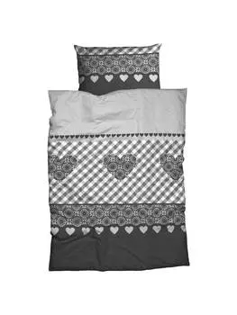 Постельные принадлежности Casatex, антрацит