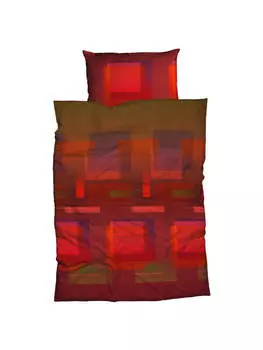 Постельные принадлежности Casatex, красный