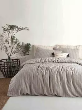 Постельные принадлежности Colorful Cotton, бежевый