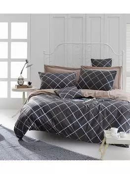 Постельные принадлежности Colorful Cotton, цвет braun/beige