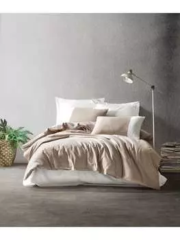 Постельные принадлежности Colorful Cotton, цвет hellbraun/creme