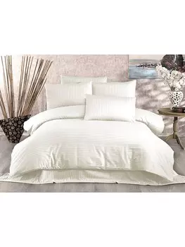 Постельные принадлежности Colorful Cotton, кремовый