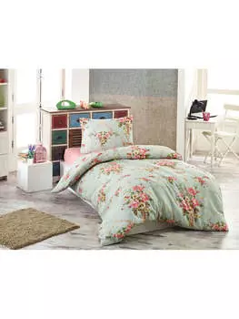 Постельные принадлежности Colorful Cotton, мятный