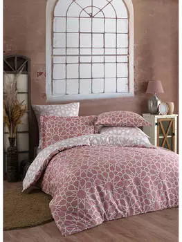 Постельные принадлежности Colorful Cotton, розовый