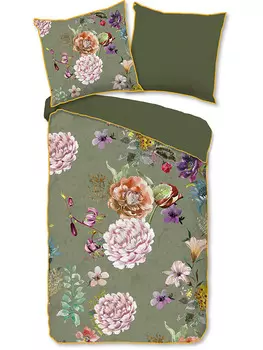 Постельные принадлежности Descanso, цвет grn/bunt