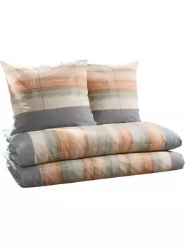 Постельные принадлежности Dyckhoff, цвет grau/apricot