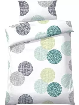 Постельные принадлежности Dyckhoff, цвет mint/grn
