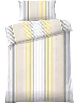 Постельные принадлежности Dyckhoff, цвет senf/beige/grau