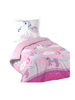 Постельные принадлежности dynamic24, розовый