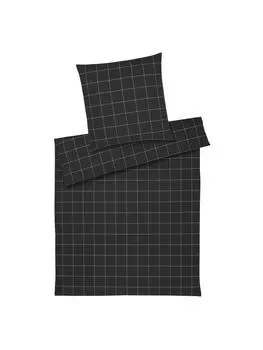 Постельные принадлежности Elegante, антрацит