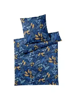 Постельные принадлежности Elegante, цвет nachtblau/camel