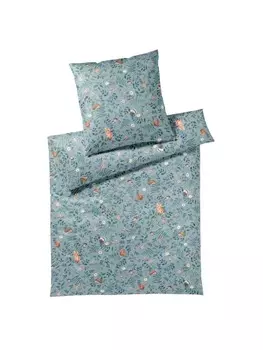 Постельные принадлежности Elegante, цвет rauchblau