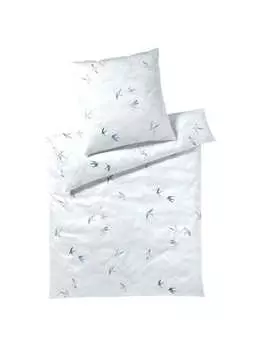 Постельные принадлежности Elegante, цвет sky blue