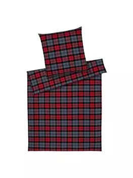 Постельные принадлежности Elegante, красный