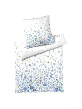 Постельные принадлежности Elegante, синий