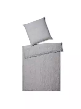 Постельные принадлежности Elegante, светло-серый