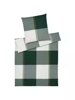 Постельные принадлежности Elegante, зеленый