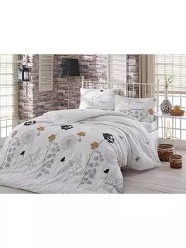 Постельные принадлежности Elizabed, белый